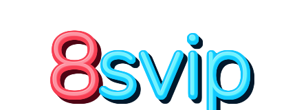 8svip — logo kanal