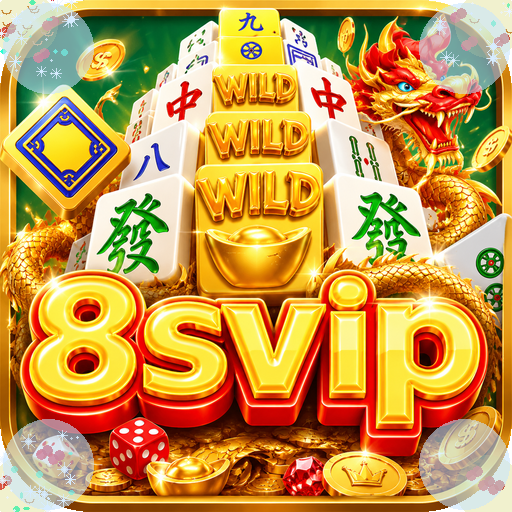 8svip — mitra unggulan